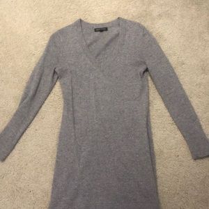 Banana republic sweater dress small